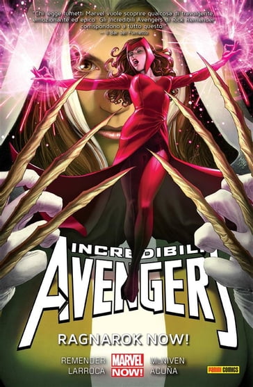 Incredibili Avengers (2012) 3 - Rick Remender