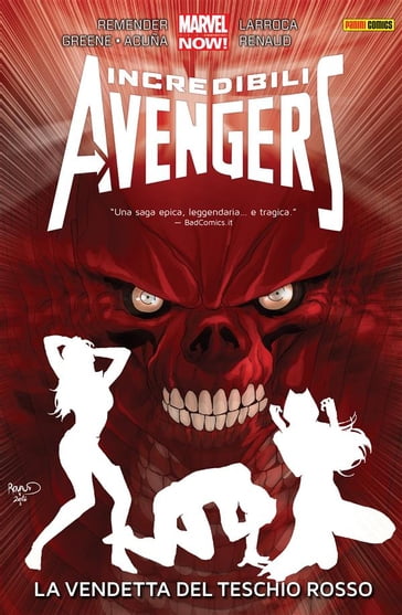 Incredibili Avengers (2012) 5 - Cullen Bunn - Rick Remender - Salvador Larroca - Sanford Greene