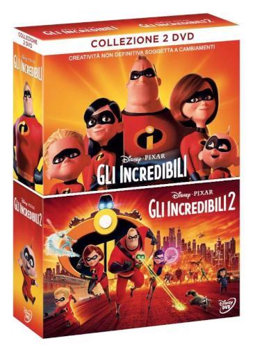 Incredibili (Gli) Collection (2 Dvd) - Brad Bird