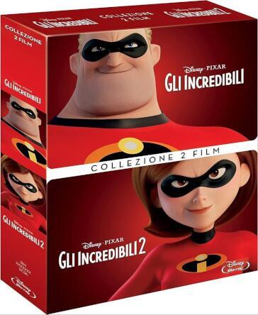 Incredibili (Gli) Collection (2 Blu-Ray) - Brad Bird