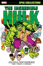 Incredible Hulk Epic Collection