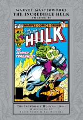 Incredible Hulk Masterworks Vol. 15