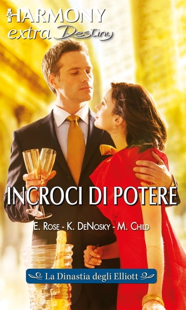 Incroci di potere - Emilie Rose