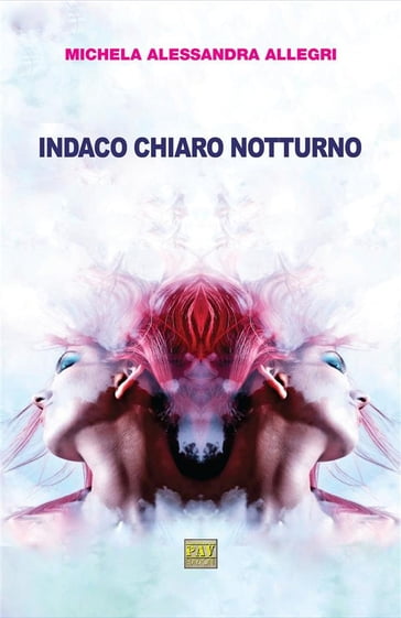 Indaco Chiaro Notturno - Michela Alessandra Allegri - PAV edizioni