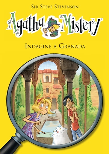 Indagine a Granada. Agatha Mistery. Vol. 12 - Sir Steve Stevenson
