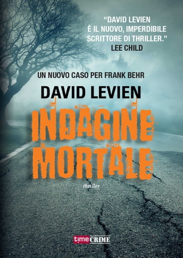 Indagine mortale - David Levien