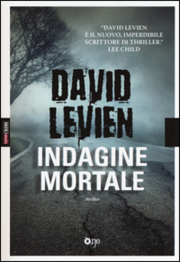 Indagine mortale - David Levien