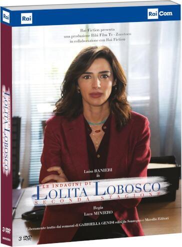 Indagini Di Lolita Lobosco (Le) - Stagione 02 (3 Dvd) - Luca Miniero