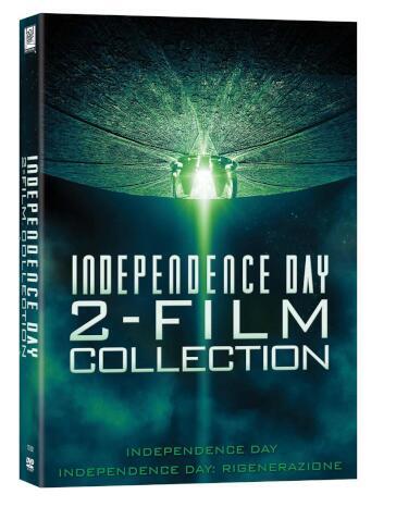 Independence Day (1996) / Independence Day - Rigenerazione (2 Dvd) - Roland Emmerich