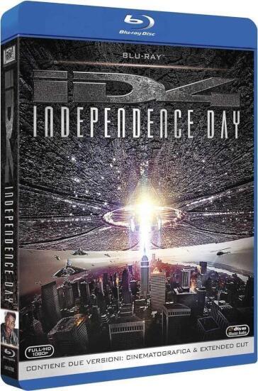 Independence Day (2 Blu-Ray) - Roland Emmerich