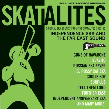Independence ska and the far east sound - Skatalites