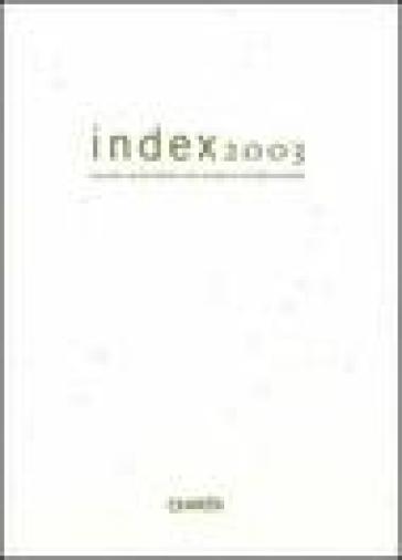 Index 2003