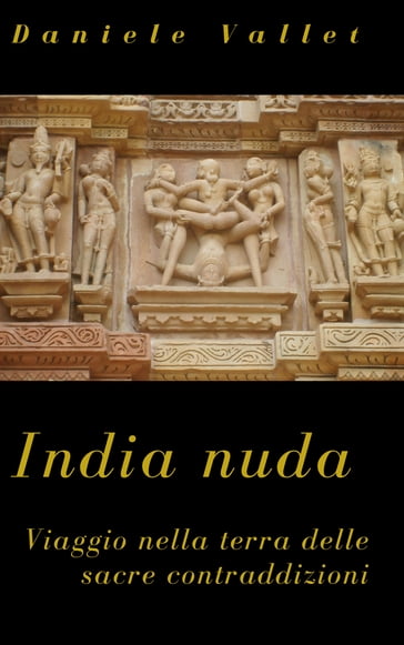 India Nuda - Daniele Vallet