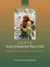 India Social Development Report 2023
