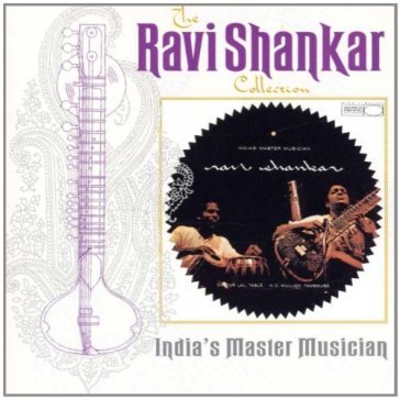 India's master musician - Ravi Shankar