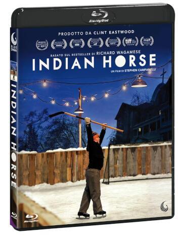 Indian Horse - Stephen Campanelli