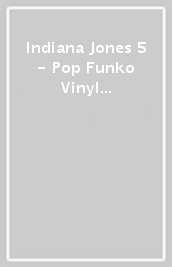 Indiana Jones 5 - Pop Funko Vinyl Figure 1386 Helena Shaw 9Cm