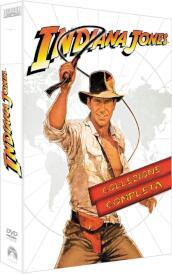 Indiana Jones - La Collezione Completa (4 Dvd)