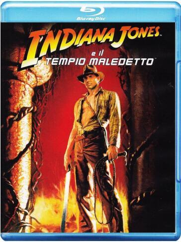 Indiana Jones E Il Tempio Maledetto - Steven Spielberg