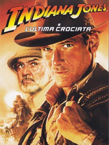 Indiana Jones E L'Ultima Crociata (SE) - Steven Spielberg