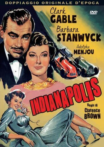 Indianapolis - Clarence Brown