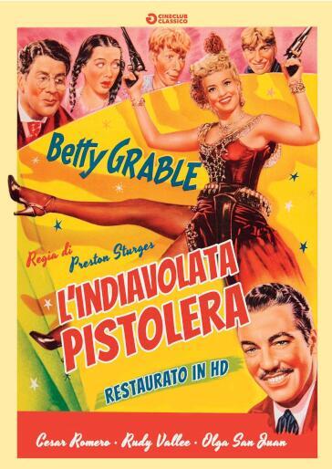 Indiavolata Pistolera (L') (Restaurato In Hd) - Preston Sturges