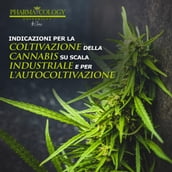 Indicazioni per la coltivazione della cannabis su scala industriale e per l