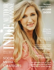 Indie Author Magazine Featuring Jillian Dodd