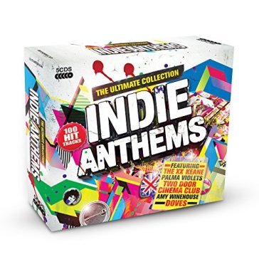 Indie anthems - AA.VV. Artisti Vari