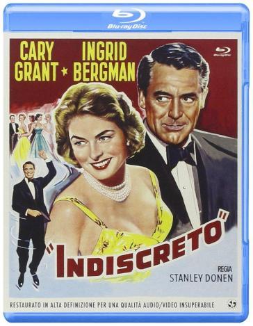 Indiscreto (Blu-Ray) - Stanley Donen