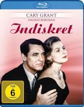 Indiskret,Blu-Ray.6417909 (Blu-Ray)(prodotto di importazione)