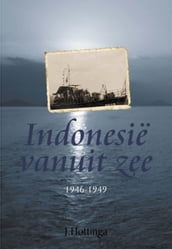 Indonesie vanuit zee