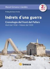 Indrets d una guerra. Ebook.