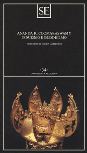 Induismo e buddhismo - Ananda Kentish Coomaraswamy