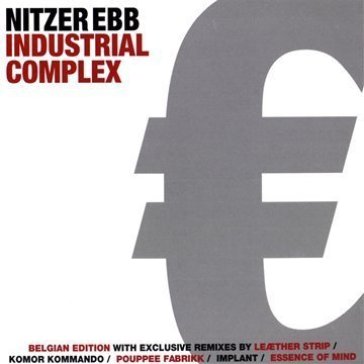 Industrial complex - Ebb Nitzer