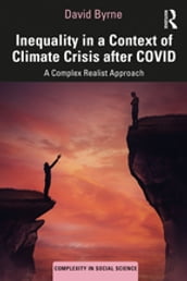 Inequality in a Context of Climate Crisis after COVID