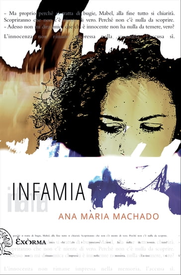 Infamia - Ana Maria Machado
