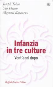 Infanzia in tre culture. Vent