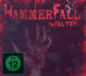 Infected - Hammerfall