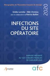 Infection du site opératoire