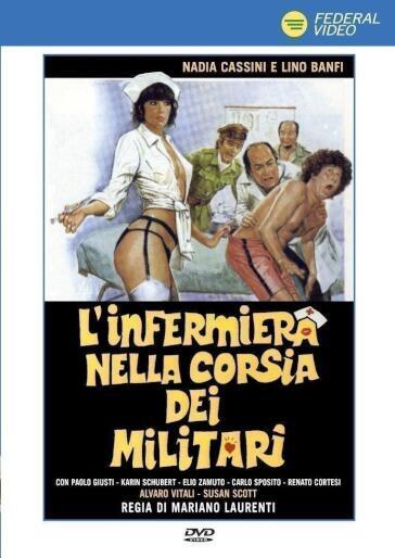 Infermiera Nella Corsia Dei Militari (L') - Mariano Laurenti