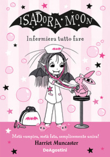 Infermiera tutto fare. Isadora Moon - Harriet Muncaster