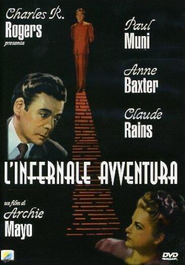 Infernale Avventura (L') - Archie Mayo