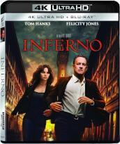 Inferno (Blu-Ray 4K Ultra HD+Blu-Ray)