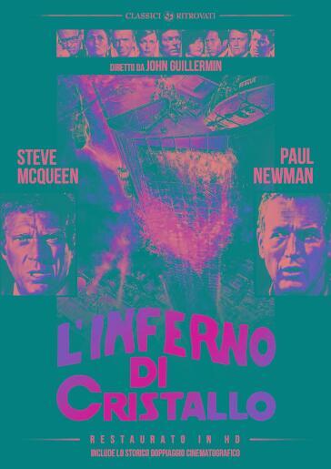 Inferno Di Cristallo (L') (Restaurato In Hd) - John Guillermin