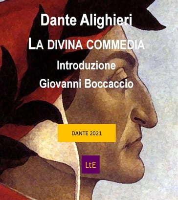 Inferno - Dante Alighieri - Francesco De Sanctis - Giovanni Boccaccio - Giovanni Pascoli - Nazzareno Lugi Todarello