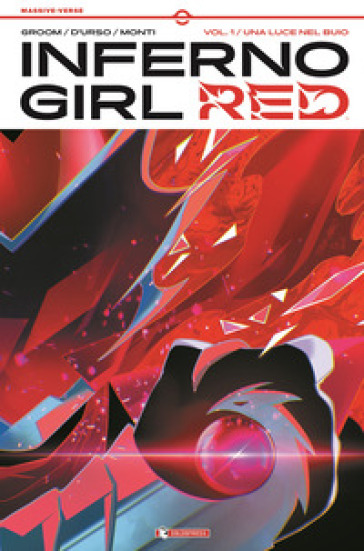 Inferno Girl Red - Mat Groom