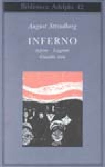 Inferno-Leggende-Giacobbe lotta - August Strindberg