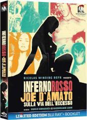 Inferno Rosso: Joe D Amato Sulla Via Dell Eccesso (Blu-Ray+Booklet)