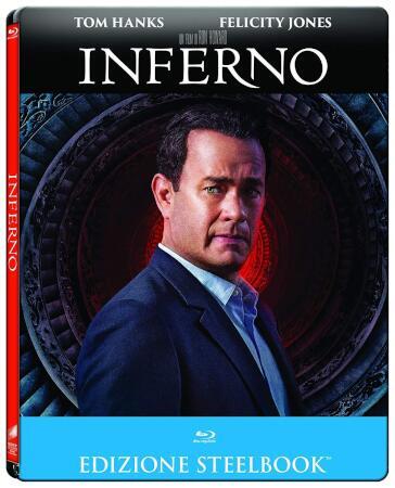 Inferno (Steelbook) - Ron Howard